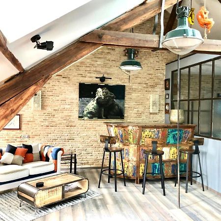 In Sarlat Luxury Rentals, Medieval Center - Loft Stella Matutina -2P-Ascenseur-Climatisation Sarlat-la-Canéda Exterior foto