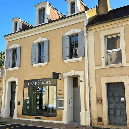 In Sarlat Luxury Rentals, Medieval Center - Loft Stella Matutina -2P-Ascenseur-Climatisation Sarlat-la-Canéda Exterior foto