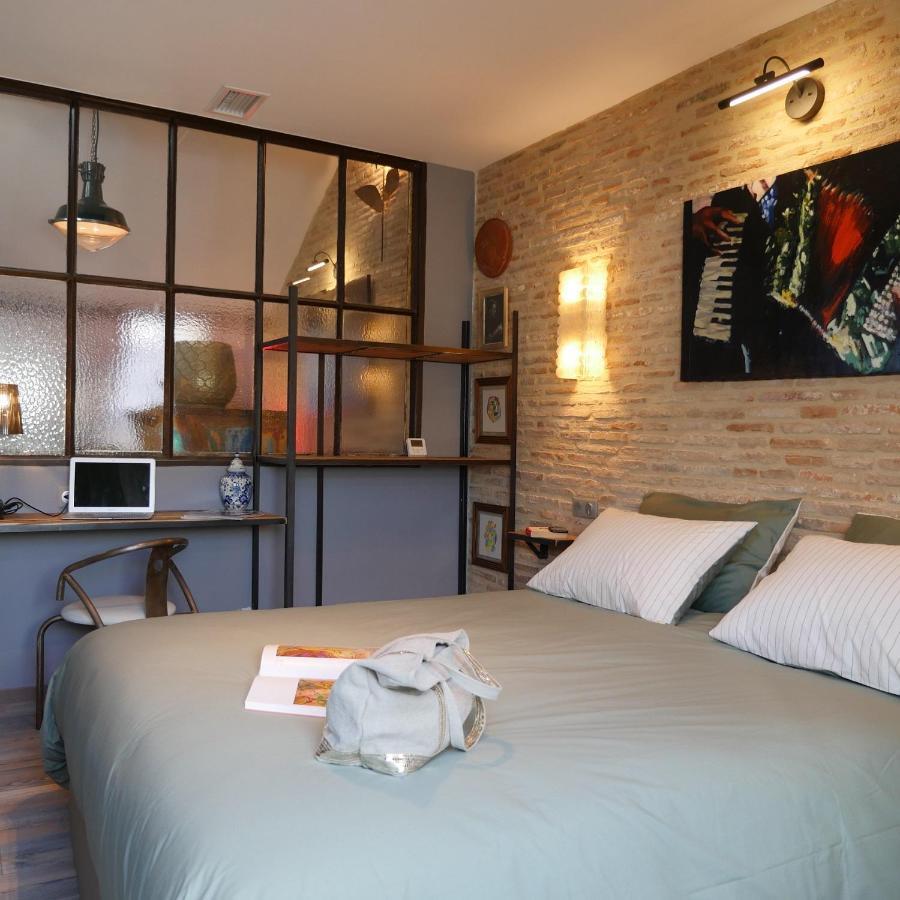 In Sarlat Luxury Rentals, Medieval Center - Loft Stella Matutina -2P-Ascenseur-Climatisation Sarlat-la-Canéda Exterior foto