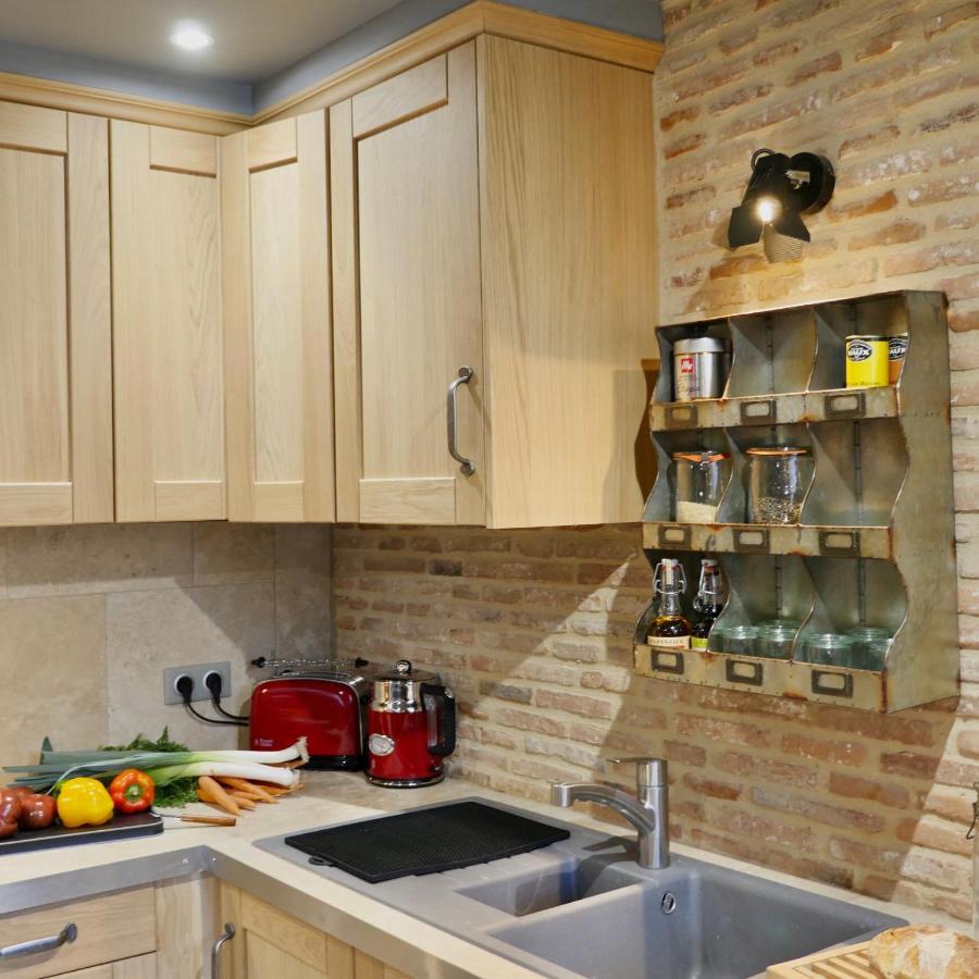 In Sarlat Luxury Rentals, Medieval Center - Loft Stella Matutina -2P-Ascenseur-Climatisation Sarlat-la-Canéda Exterior foto