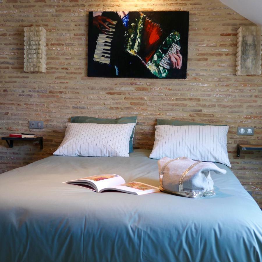 In Sarlat Luxury Rentals, Medieval Center - Loft Stella Matutina -2P-Ascenseur-Climatisation Sarlat-la-Canéda Exterior foto